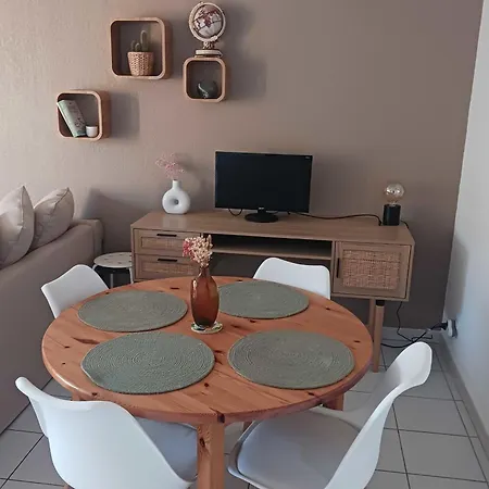 In Quiet And Convenient Montpellier