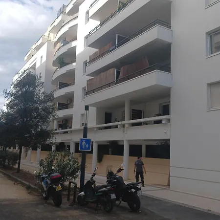 In With A Parking Space *