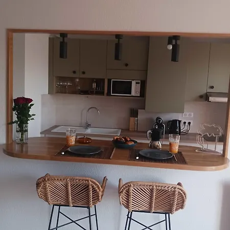 In With A Parking Space Apartman Montpellier